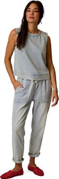 Carve Designs Susie Denim Tank