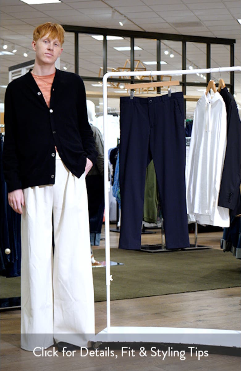 Slim Fit Stretch Pants, sales video thumbnail