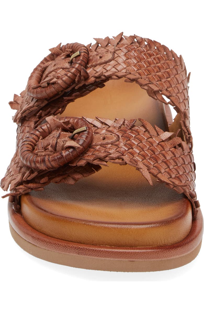 Chocolat Blu Isana Slide Sandal, Alternate, color,
