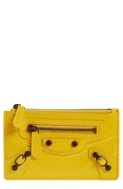 Le City Leather Card Case