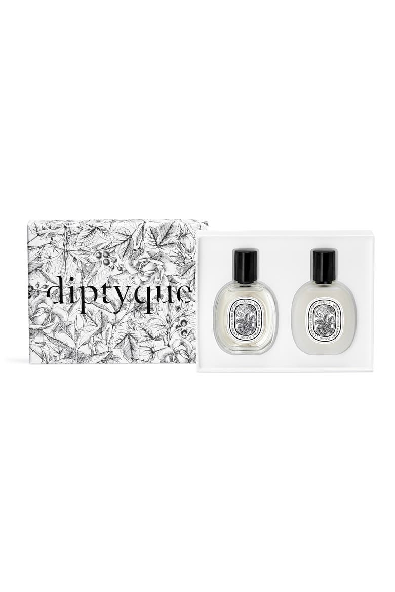 Eau Rose Eau de Toilette & Hair Mist Duo, Main, color, NO COLOR