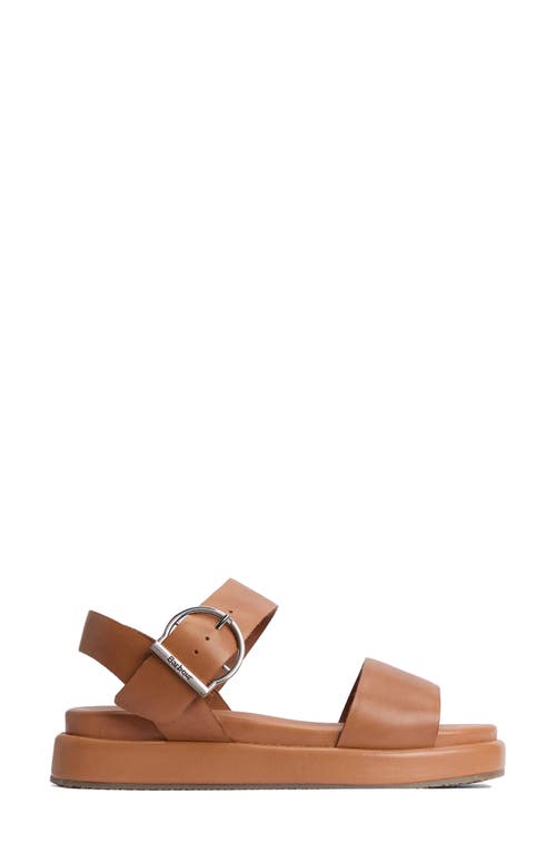 Barbour Erin Sandal In Tan