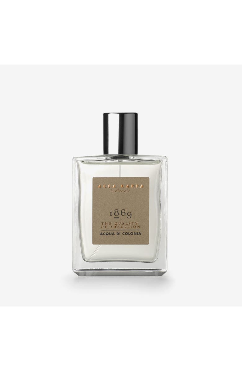 ACCA KAPPA 1869 Eau de Cologne, Main, color, White