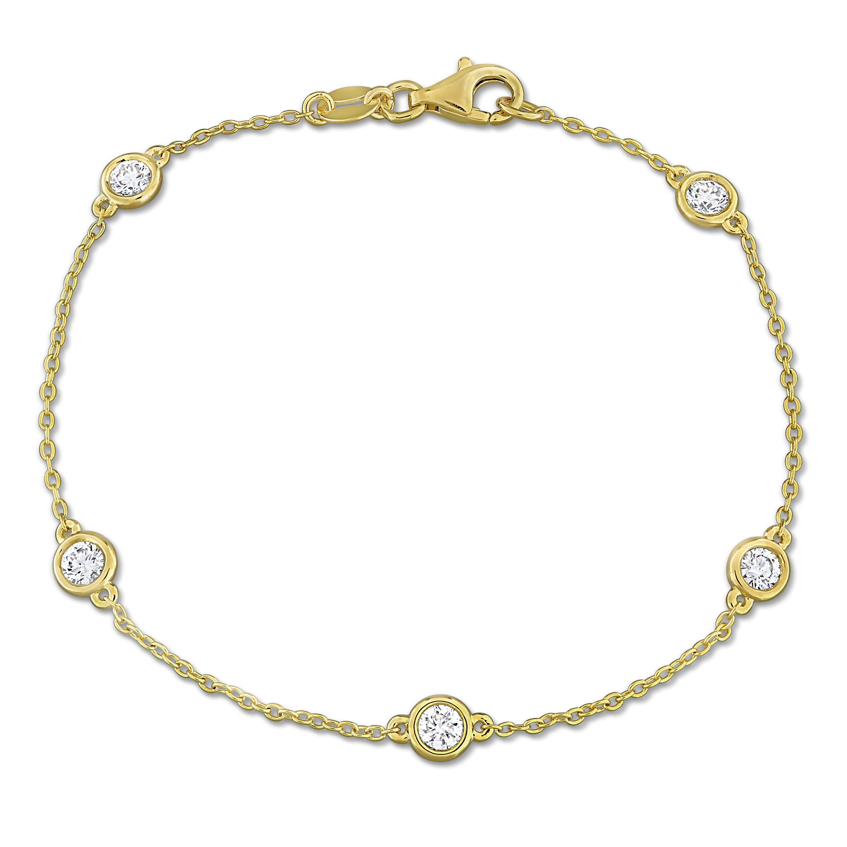 selected Yellow-Plated