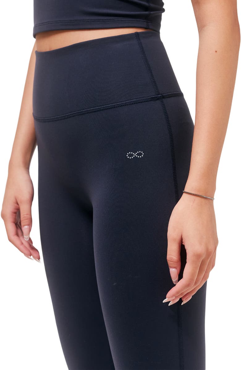 Rebody Active Lexi Bootcut Cloudlux Legging 29.5", Alternate, color, Space Navy