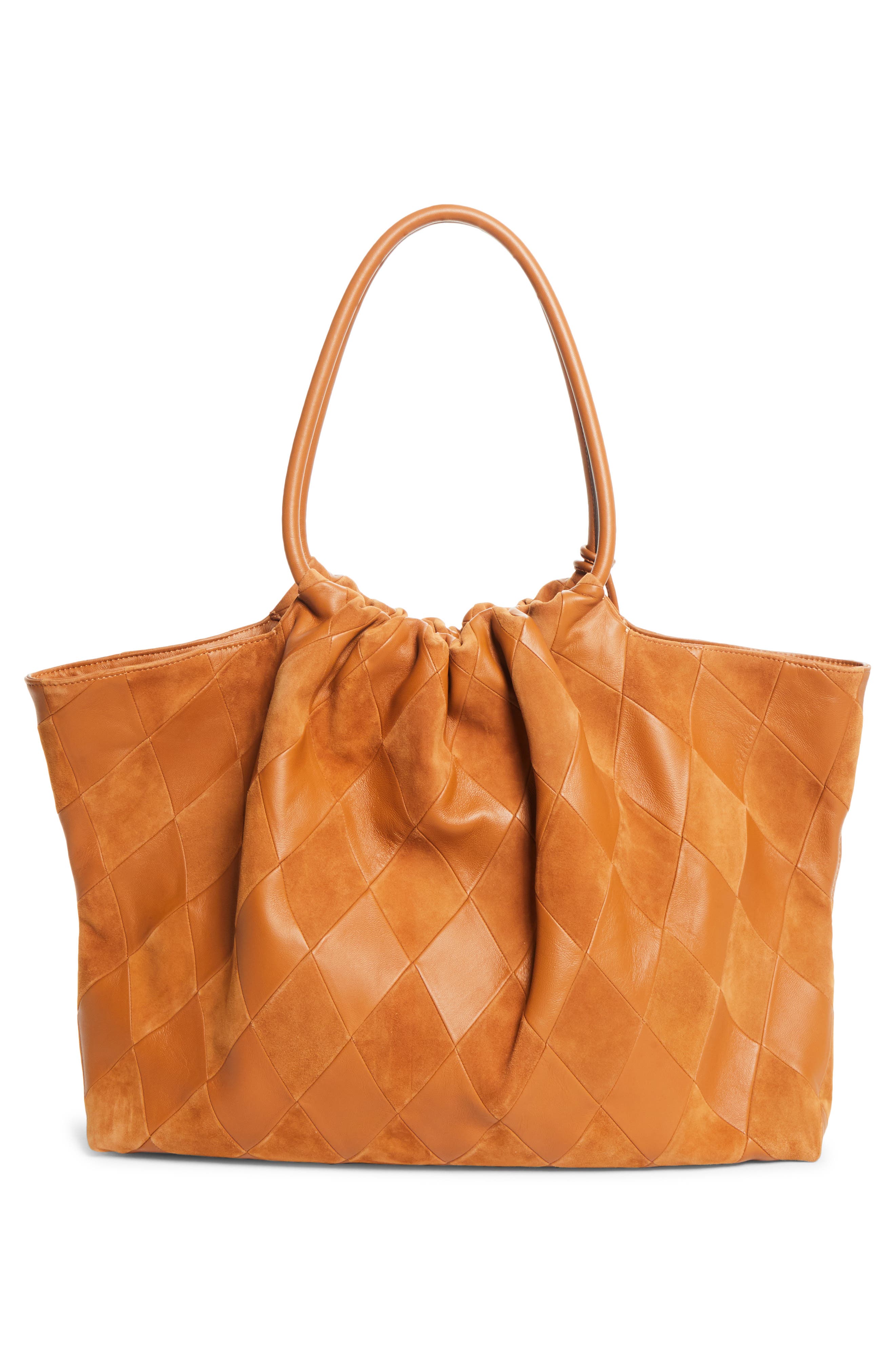 Cloud 91 Shopper, Alternate, color, CARAMEL