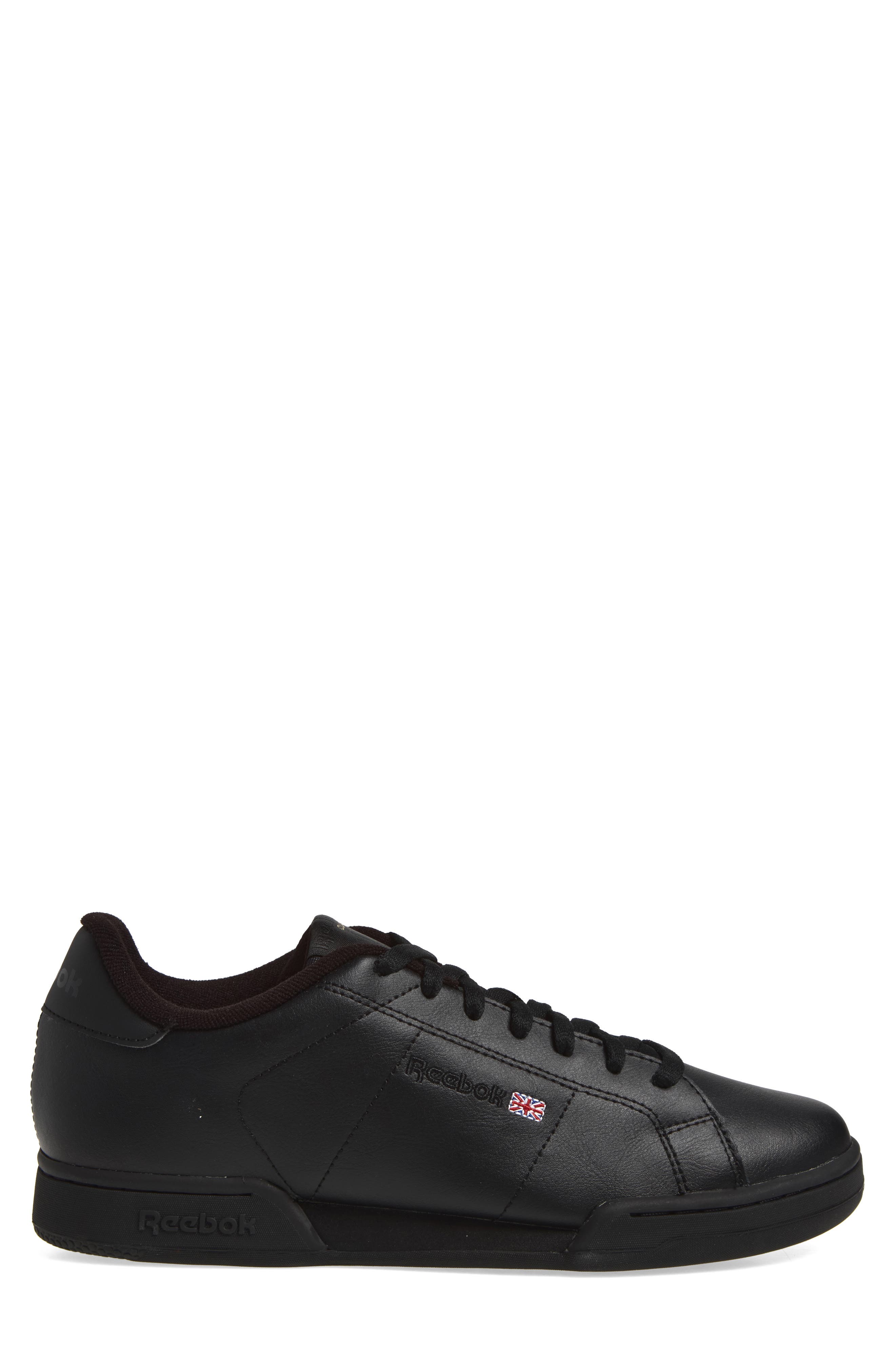 NPC II Sneaker, Alternate, color, BLK
