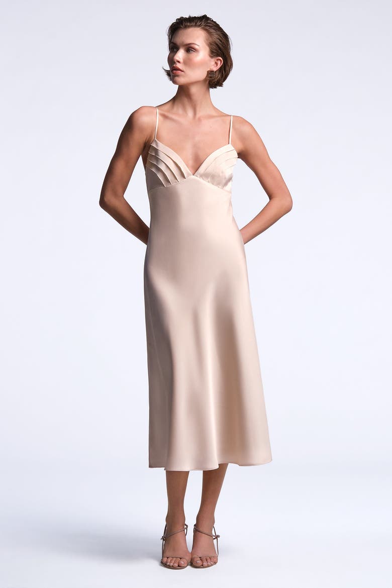 Mona Dress, Alternate, color, Pink