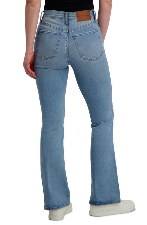 Lucky Brand Stevie High Waist Flare Jeans