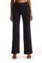 Wide Leg Neoprene Leggings