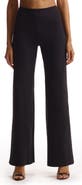 Commando Wide Leg Neoprene Leggings