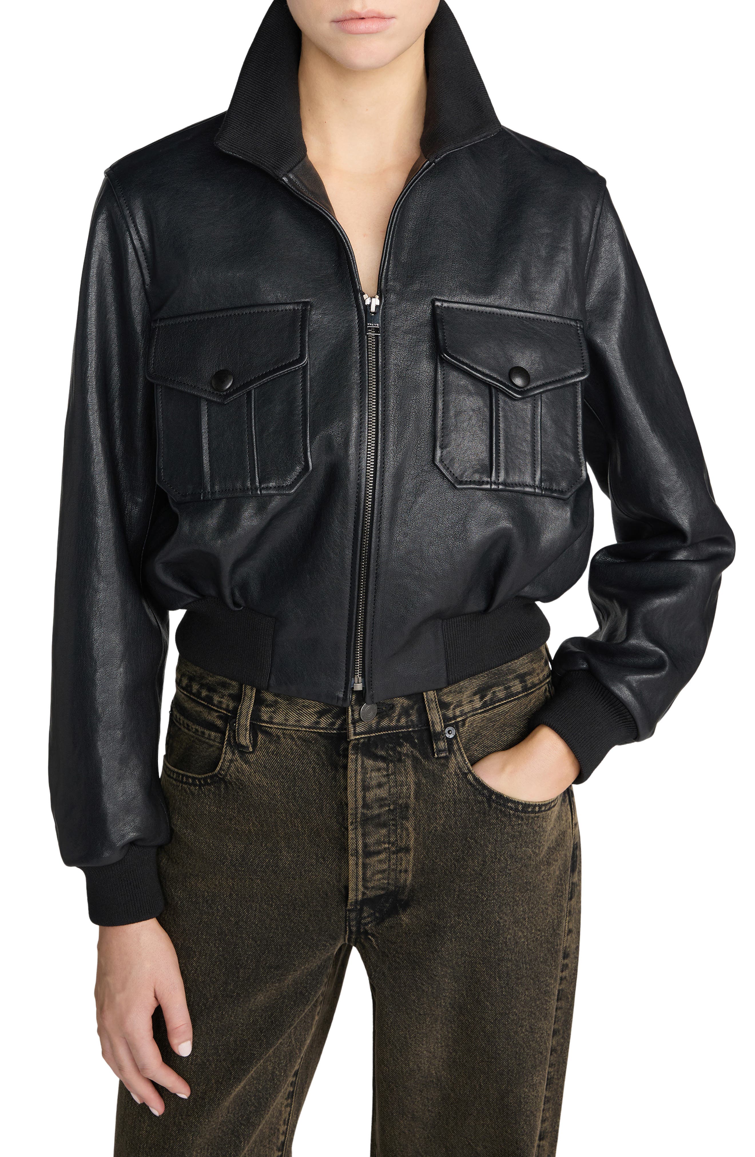selected BLACK
