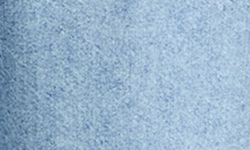 DO BY DEE OCLEPPO DO BY DEE OCLEPPO SAGE HALF CIRCLE CHAMBRAY DENIM SKIRT