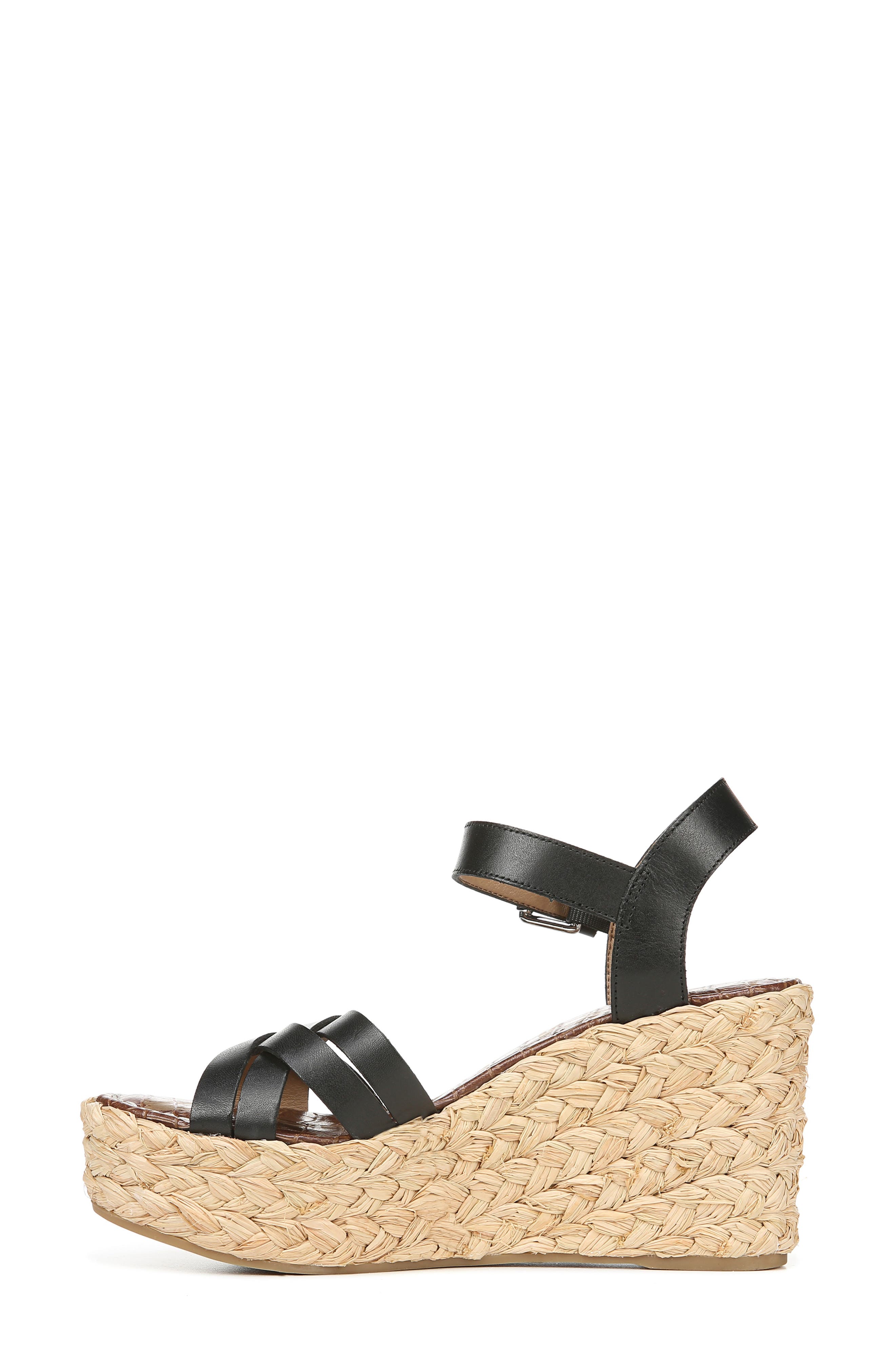 Sam Edelman Darline Platform Wedge Sandal, Alternate, color, 
