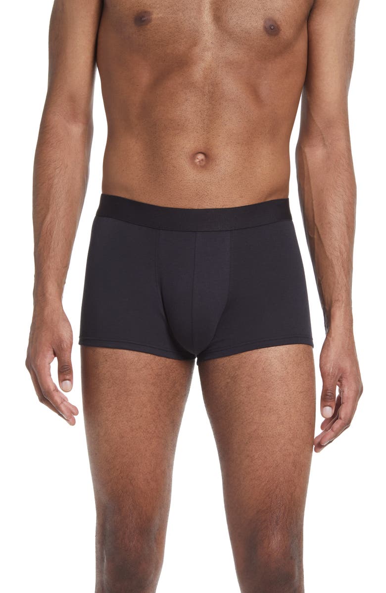 Sunspel Sea Island Cotton Boxer Briefs, Main, color, 