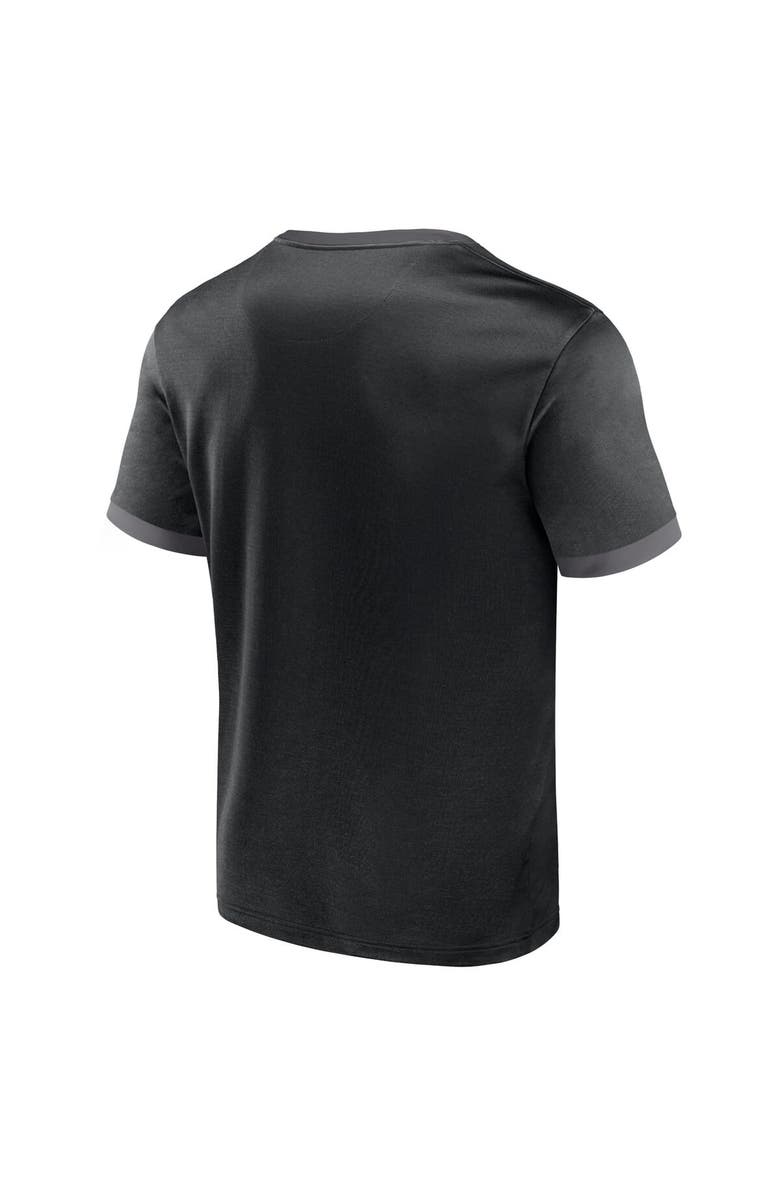 FANATICS Men's Fanatics Branded Black Seattle Sounders FC Advantages T-Shirt, Alternate, color, Black