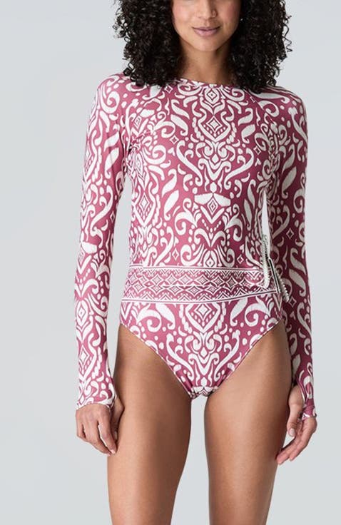 Sasha Long Sleeve Top