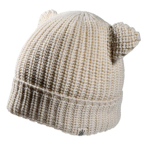 Nirvanna Designs Charlie Hat In White