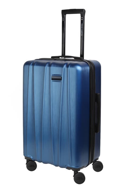 Dahlia Expandable 24-Inch Spinner Luggage