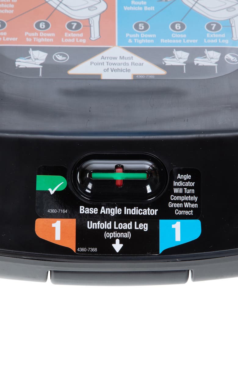 Maxi-Cosi<sup>®</sup> Infant Car Seat Base, Alternate, color, 