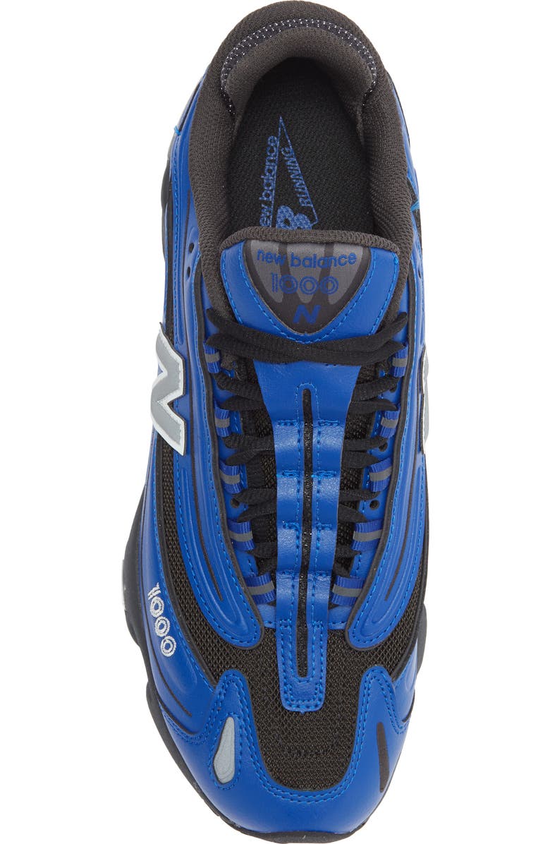New Balance 1000 Sneaker, Alternate, color, Team Royal/ Metallic Silver