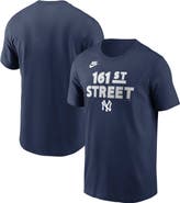 Nike Men's Nike Navy New York Yankees Local Hometown T-Shirt