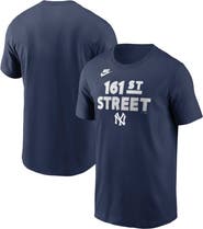 Nike Men's Nike Navy New York Yankees Local Hometown T-Shirt