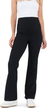 Ripe Maternity Jonah Rib Flare Pant