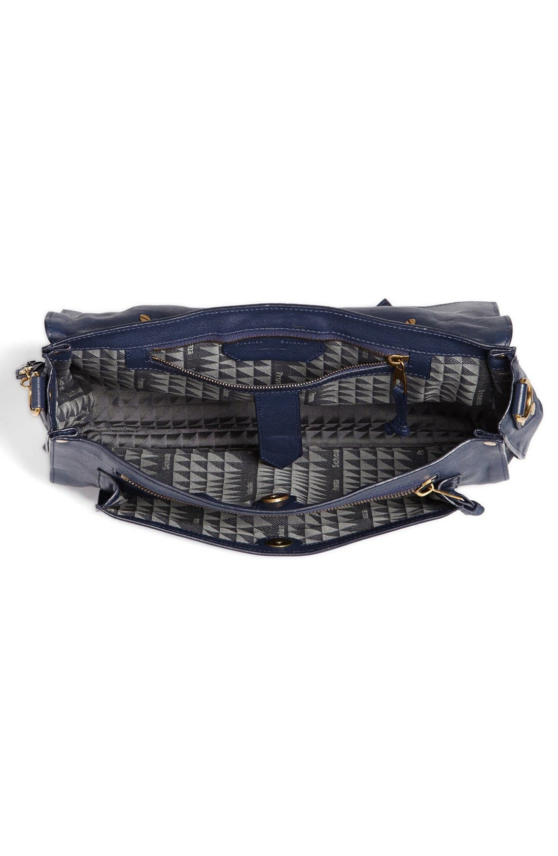 'Medium PS1' Satchel, Alternate, color, MIDNIGHT