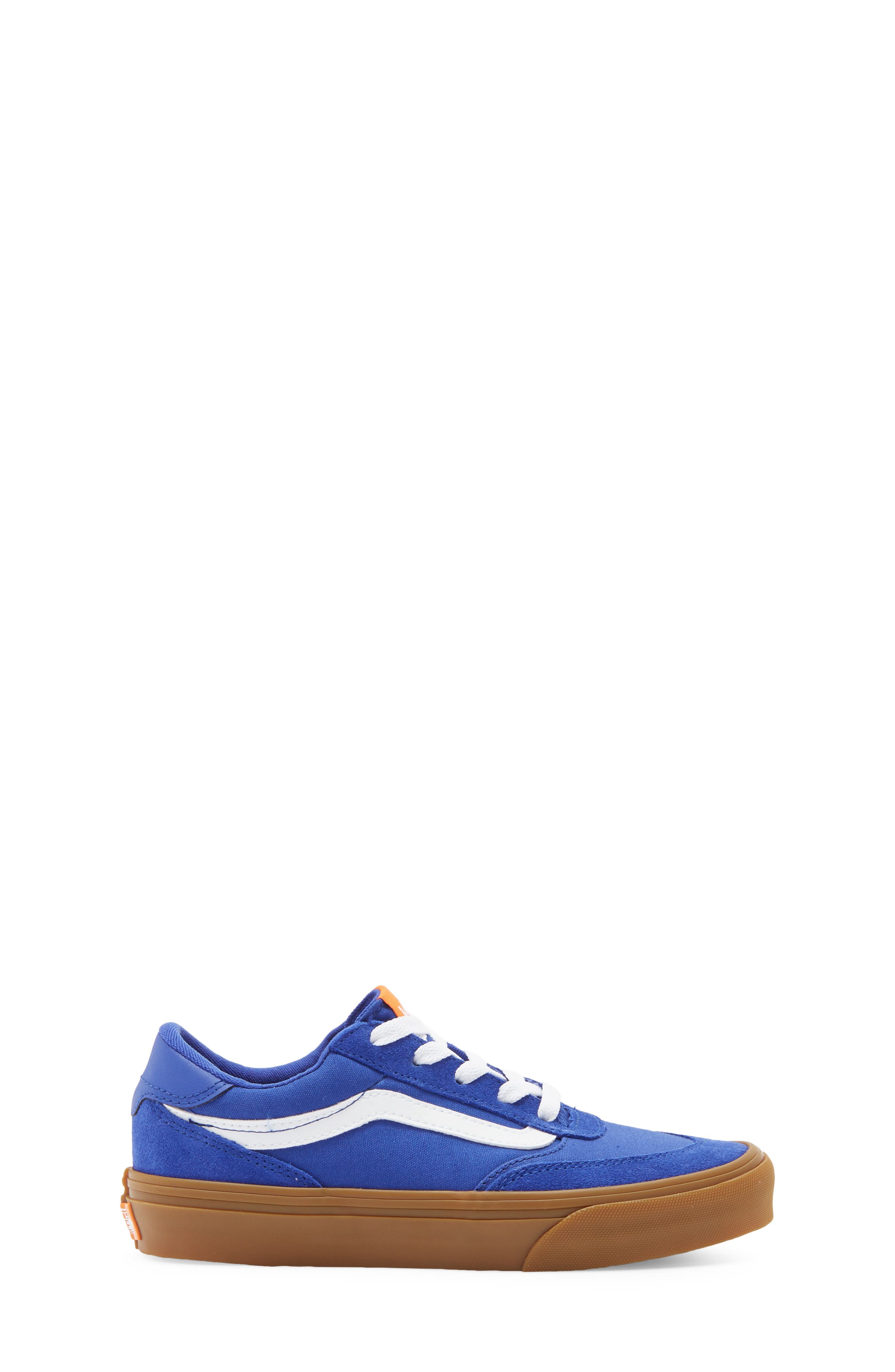 Kids' Brooklyn Sneaker, Alternate, color, ROYAL COBALT