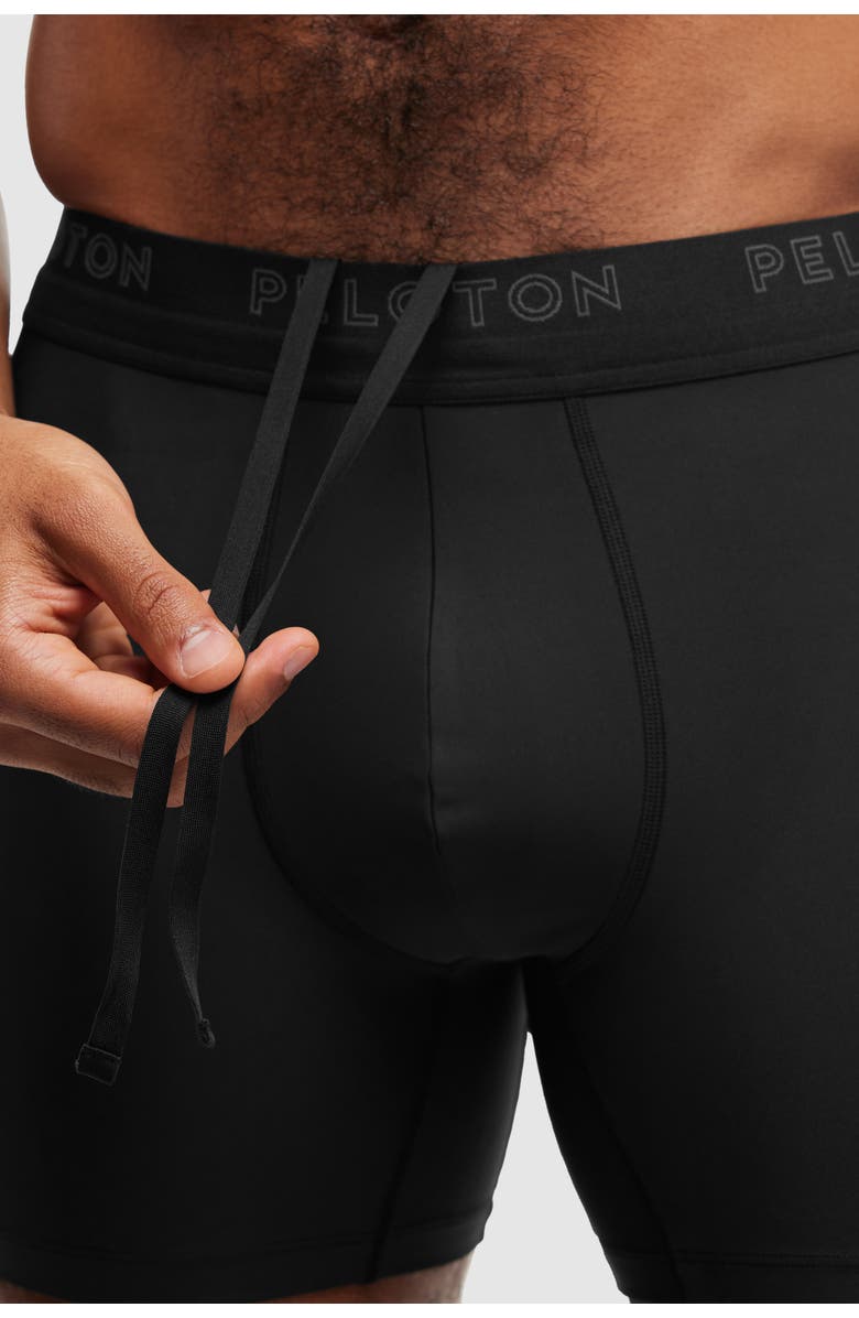 Peloton Mid Compression 5" Training Layer, Alternate, color, Black