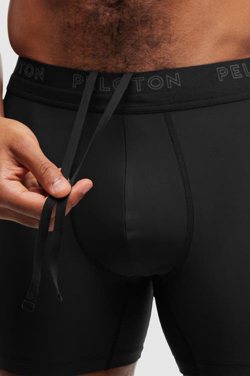 Peloton Mid Compression 5" Training Layer In Black