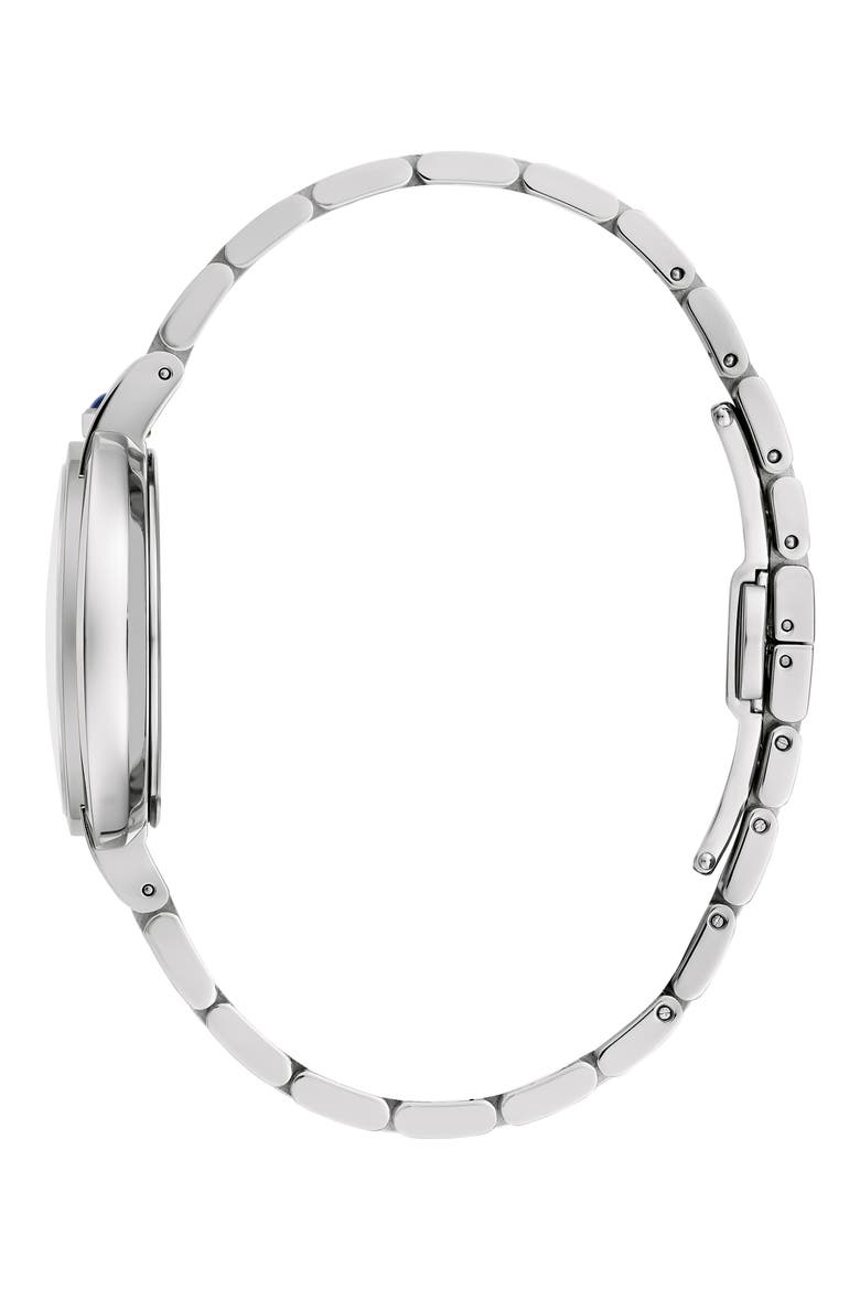 Classic Rubaiyat Bracelet Watch, 28.8mm, Alternate, color, SILVER-TONE
