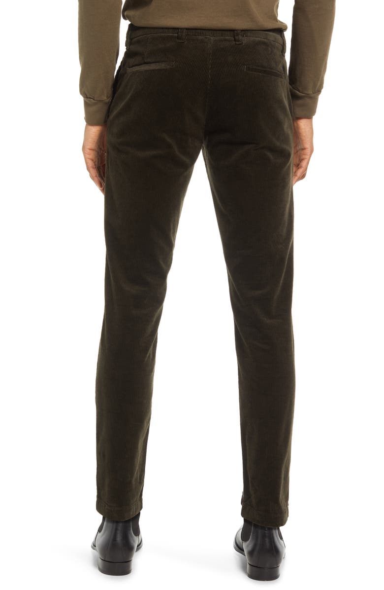NN07 Karl 1322 Stretch Organic Cotton Corduroy Trousers, Alternate, color,