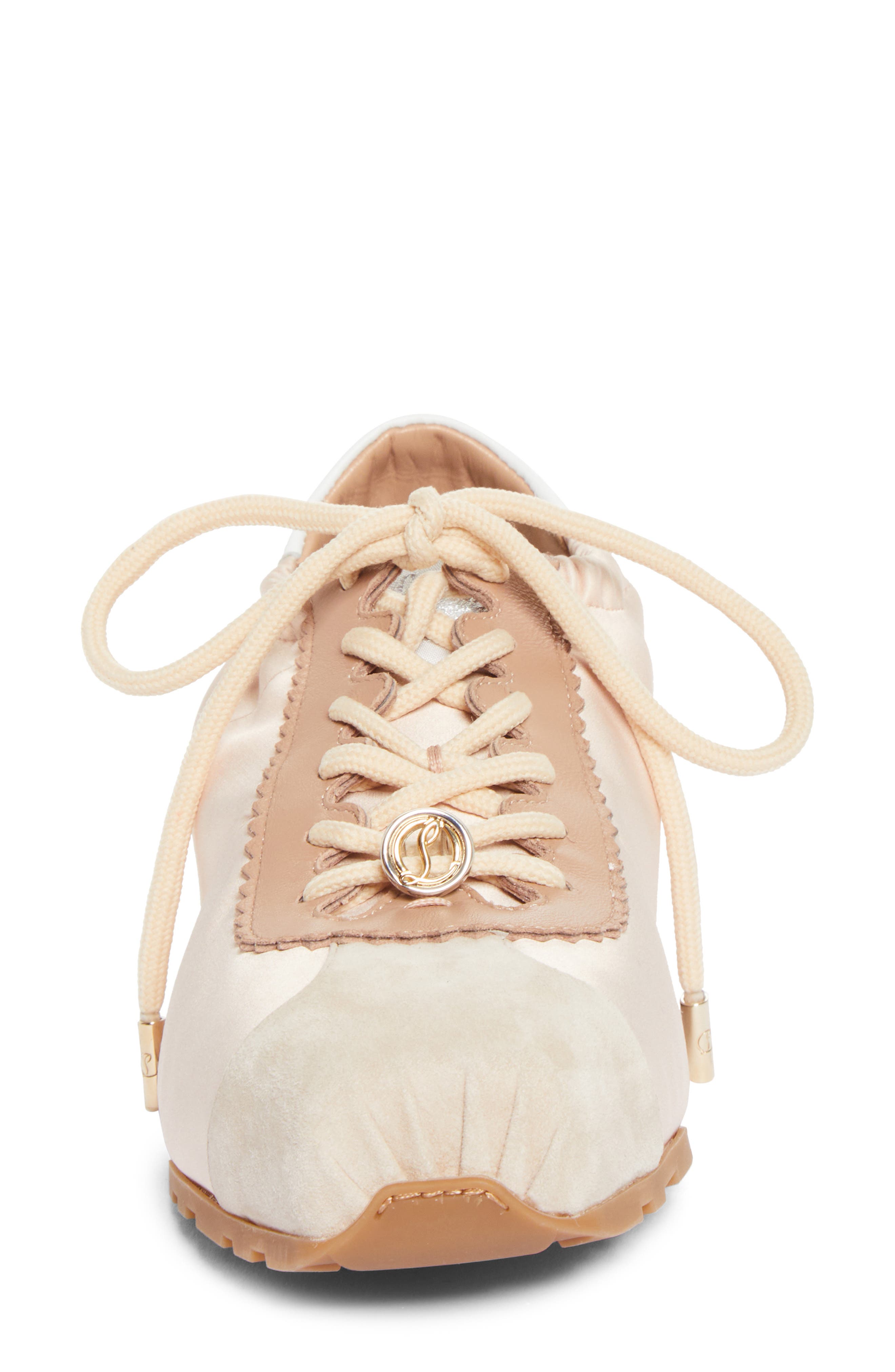 Christian Louboutin Cassia Sneaker (Women) | Nordstrom