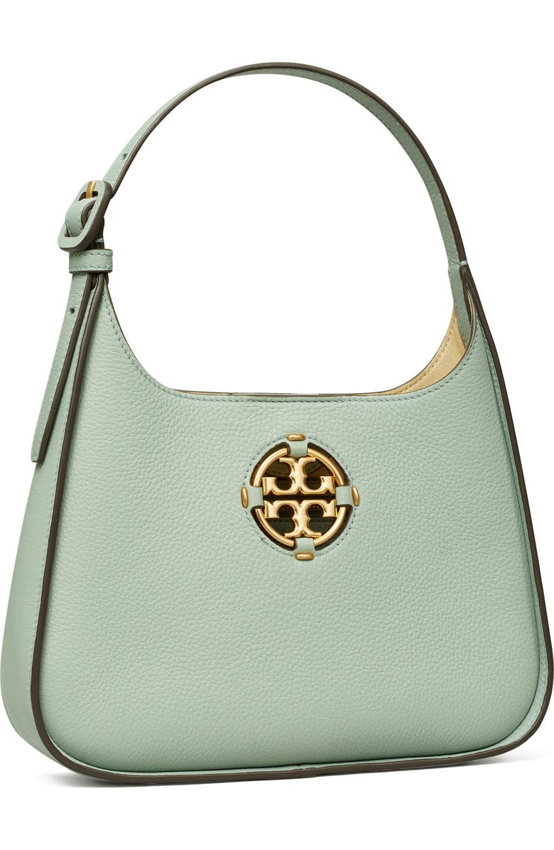 Tory Burch Miller Small Leather Crossbody Bag, Alternate, color,