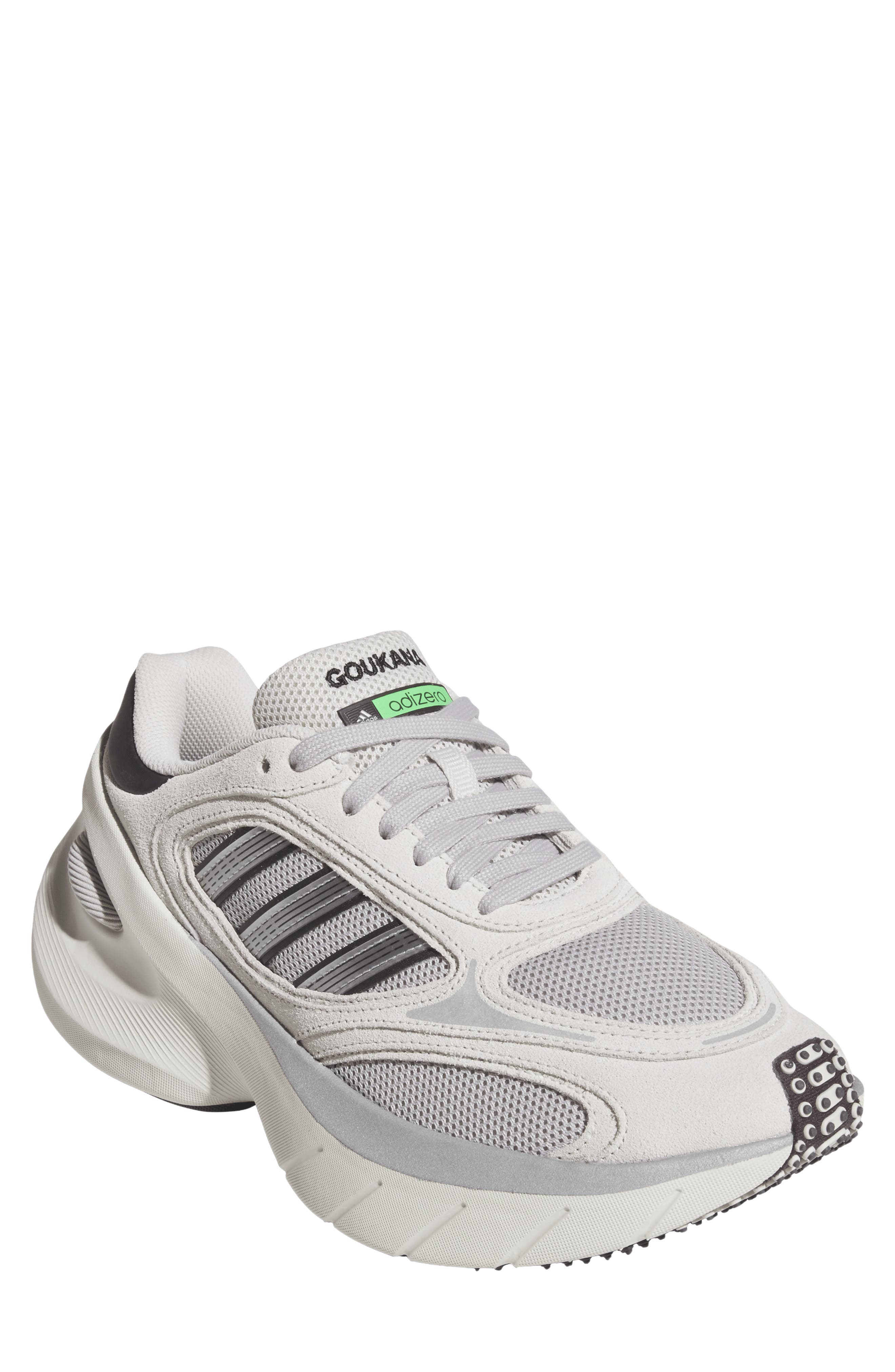 ORBIT GREY/ SILVER MET./ GREY
