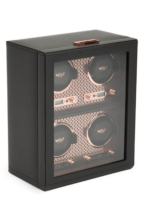 Axis 4 Piece Watch Winder