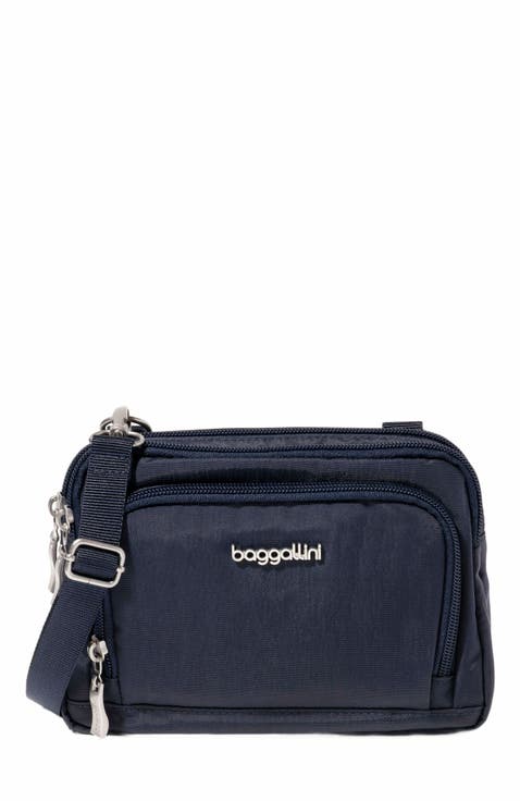 Trifecta RFID Wallet Crossbody Bag