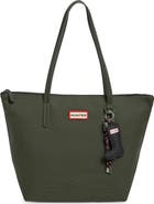 Hunter Large Faux Leather Tote