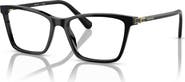 Swarovski 53mm Rectangle optical glasses