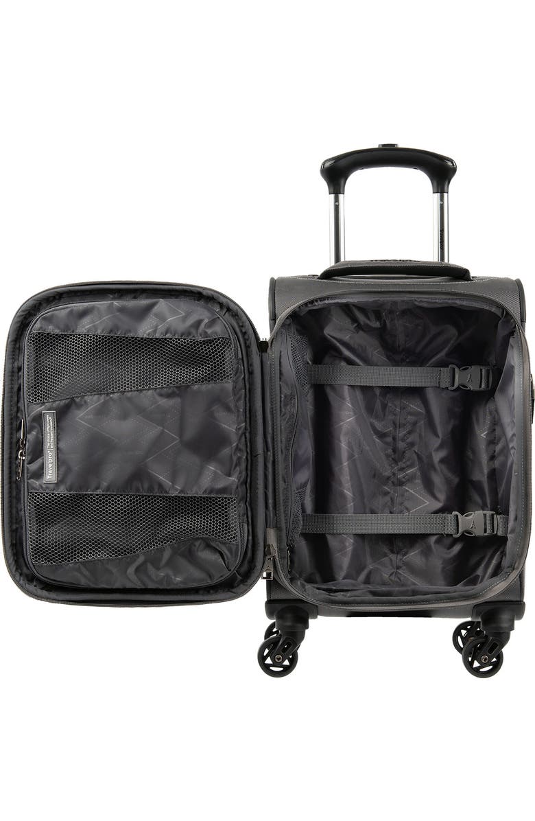 TRAVELPRO Pilot Air<sup>™</sup> Elite 17" Expandable Compact Boarding Bag Spinner Luggage, Alternate, color,