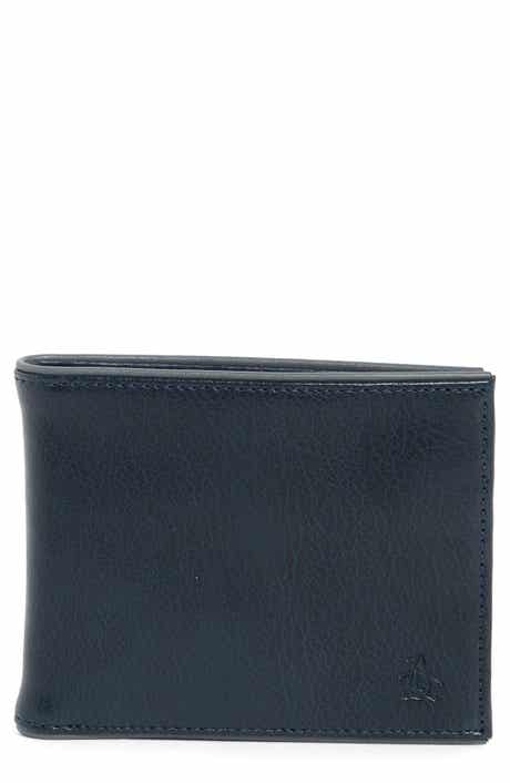 Leather Bifold Wallet