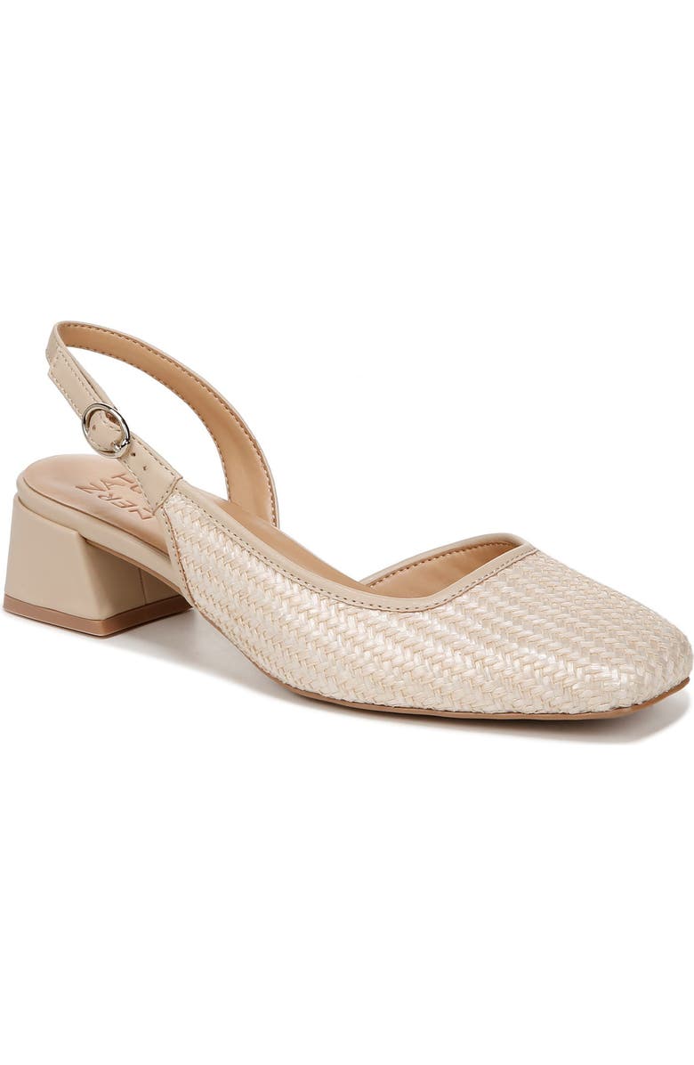 Naturalizer Jayla 2 Slingback Pump, Main, color,