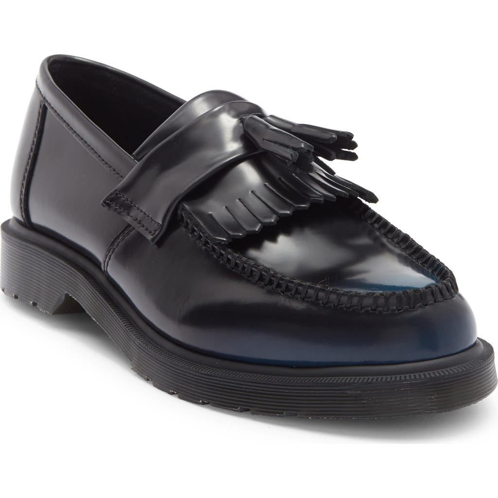 Dr. Martens' Dr. Martens Adrian Loafer In Blue