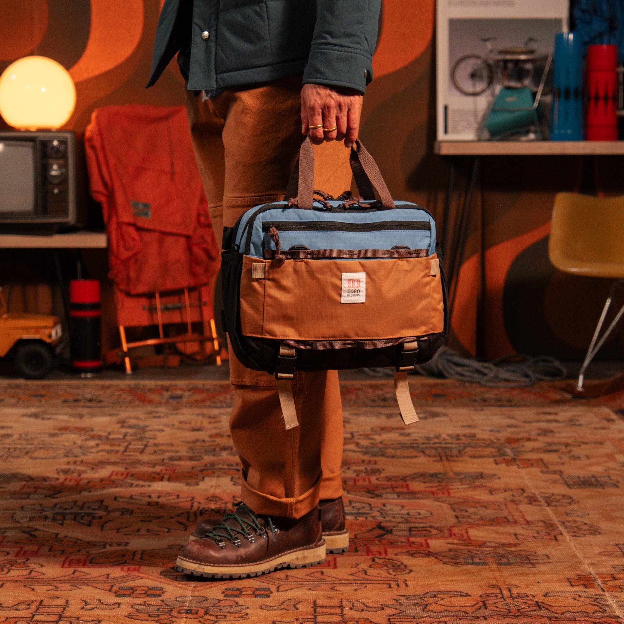 Topo Designs Mountain Cross Bag | Nordstrom