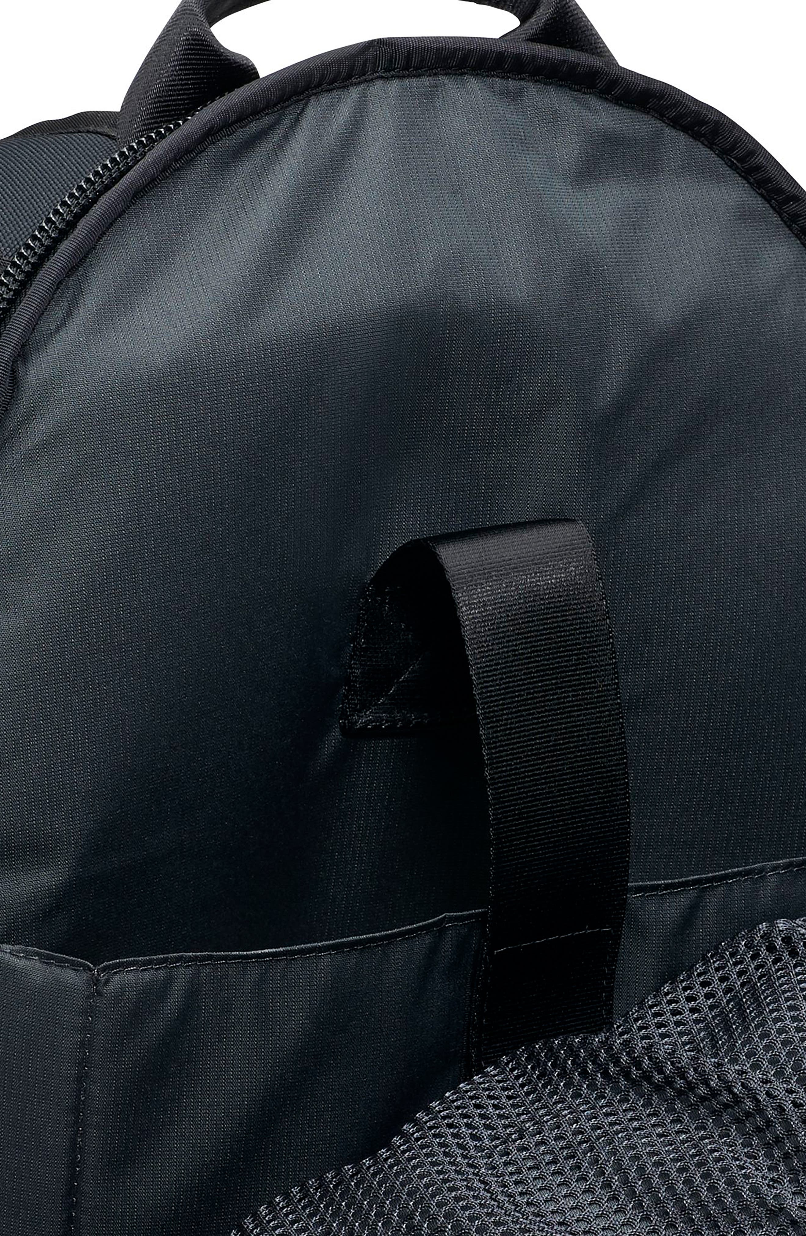NikeLab Laptop Backpack, Alternate, color, BLACK/ BLACK/ BLACK