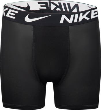 Kids' Assorted 3-Pack Micro Essentials Boxer Briefs