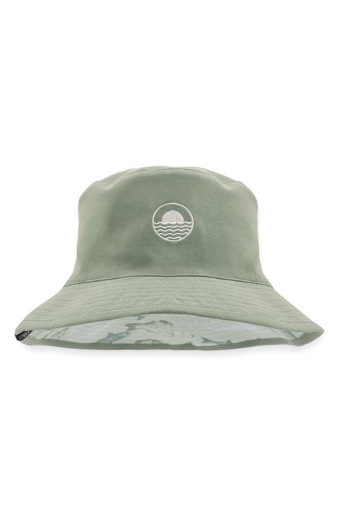 Kids' Reversible Bucket Hat (Baby & Toddler)
