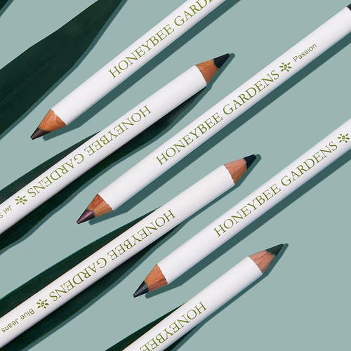 Honeybee Gardens Effortless Eye Liner In Deep Black